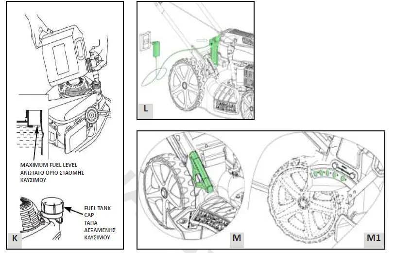 NAKAYAMA-PM4810-Gasoline-Lawn-Mower-03