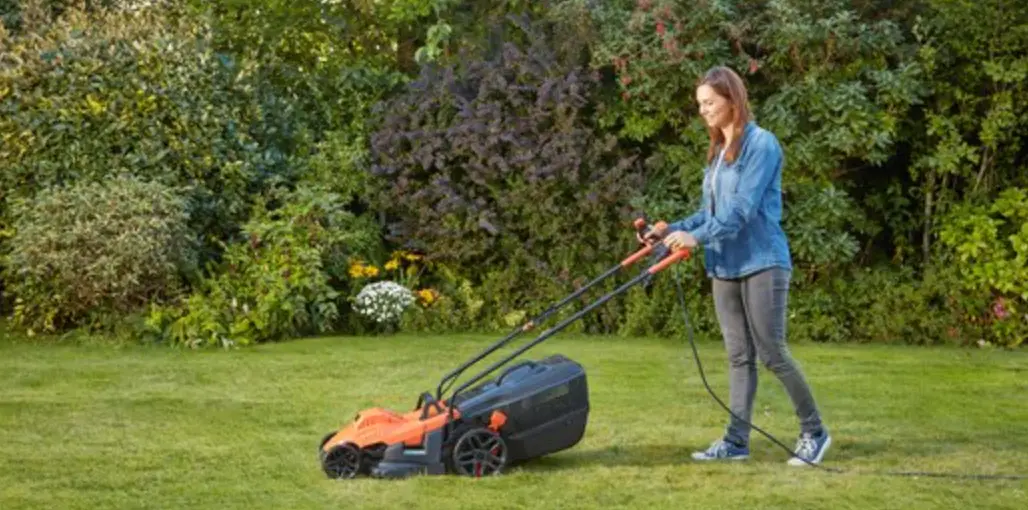 Nakayama Pm4810 Gasoline Lawn Mower Instruction Manual