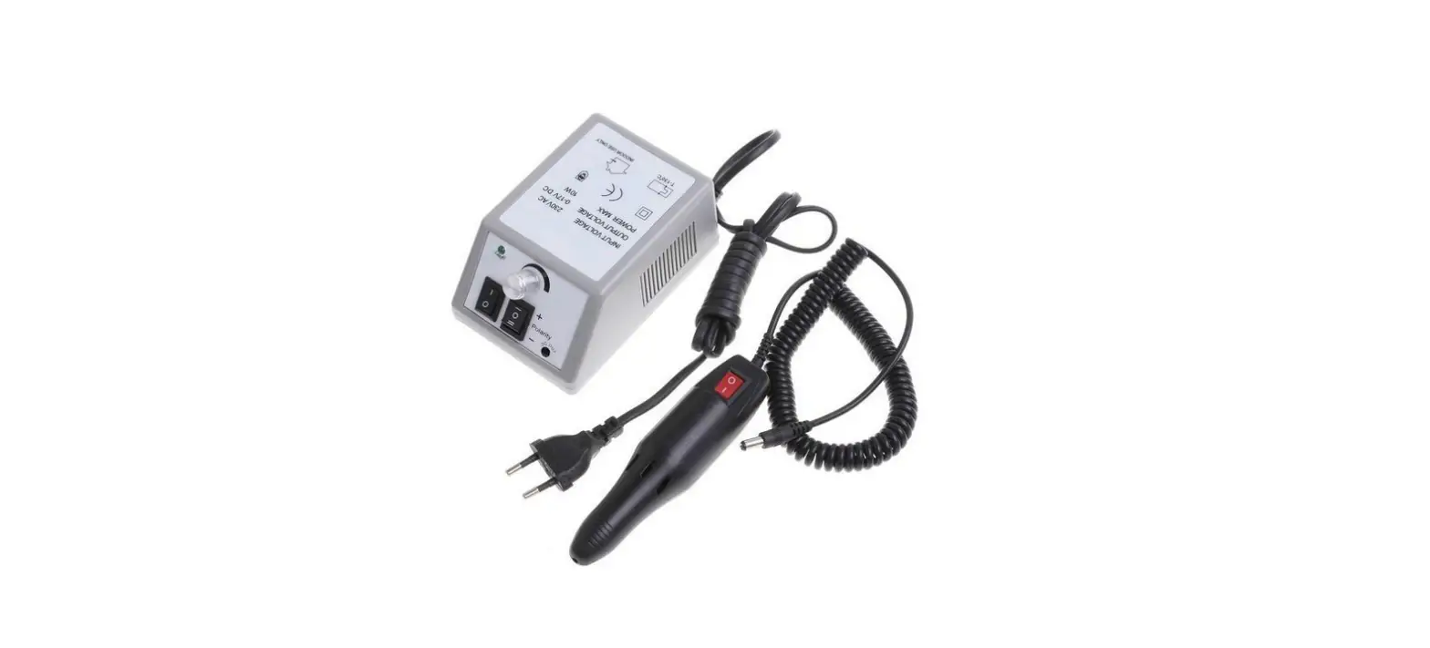 Sina Si-ma-028-g Nail Drill User Manual