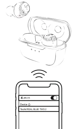 Teufel REAL BLUE Wireless Headphone 2