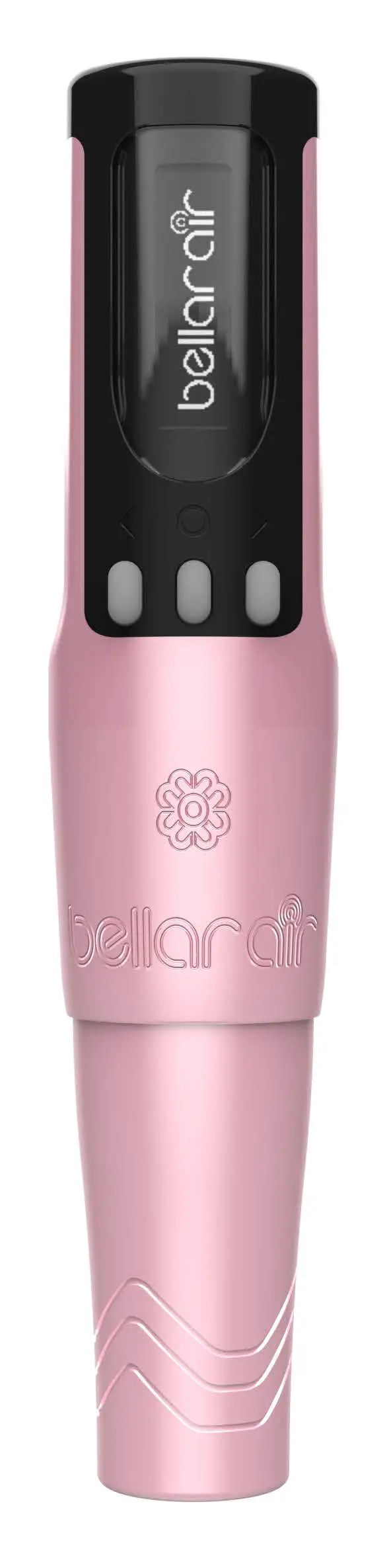 Microbeau Bellar Air Wireless Pmu Machine User Manual