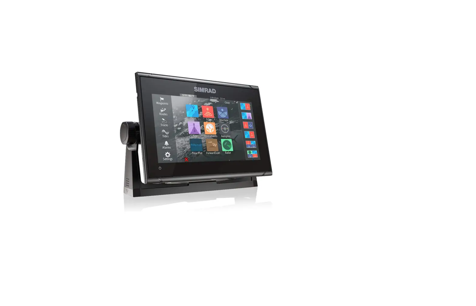 Simrad Go9 Xse 9-inch Chartplotter With Active Imaging User Guide Simrad Go9 Xse 9-inch Chartplotter With Active Imaging User Guide