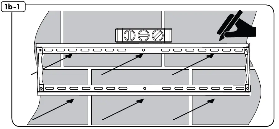 WiZE-VW46G3-VWP46G3-Video-Wall-Bracket-08