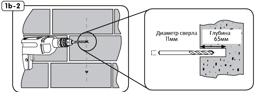 WiZE-VW46G3-VWP46G3-Video-Wall-Bracket-09