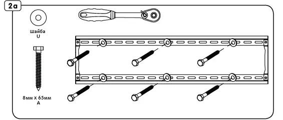 WiZE-VW46G3-VWP46G3-Video-Wall-Bracket-10