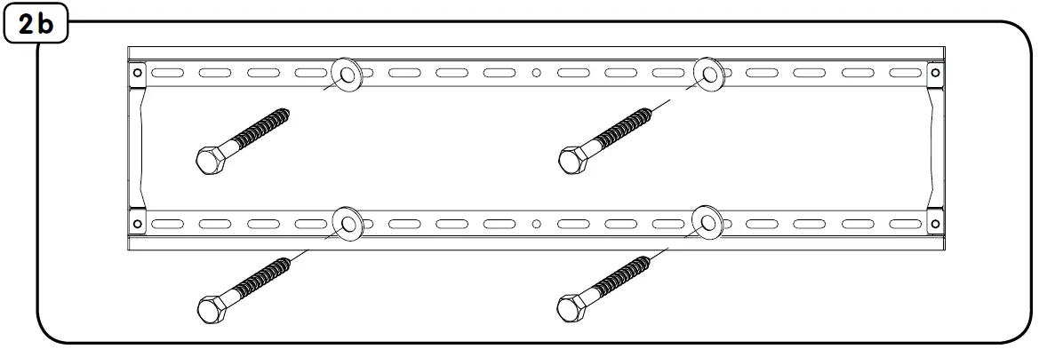 WiZE-VW46G3-VWP46G3-Video-Wall-Bracket-12