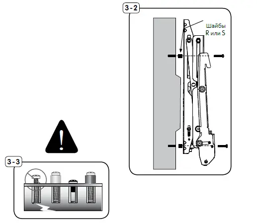 WiZE-VW46G3-VWP46G3-Video-Wall-Bracket-14