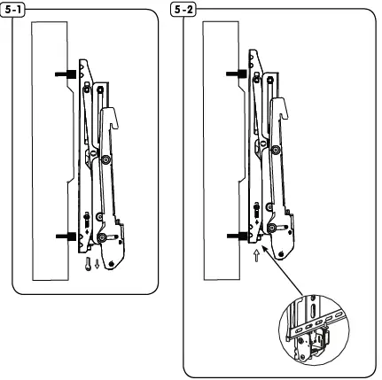 WiZE-VW46G3-VWP46G3-Video-Wall-Bracket-16