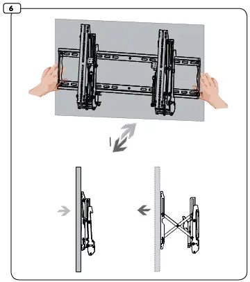 WiZE-VW46G3-VWP46G3-Video-Wall-Bracket-17