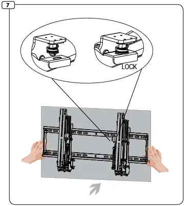 WiZE-VW46G3-VWP46G3-Video-Wall-Bracket-18