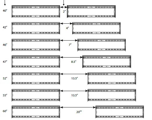 WiZE-VW46G3-VWP46G3-Video-Wall-Bracket-23