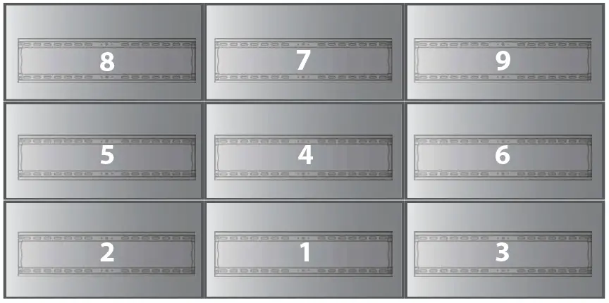 WiZE-VW46G3-VWP46G3-Video-Wall-Bracket-25