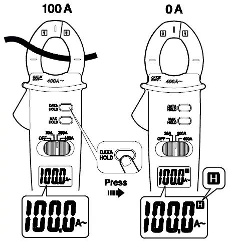 Megger-DCM310-Clampmeter-fig-3