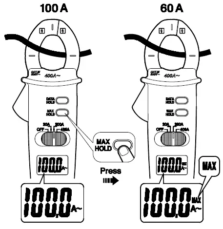 Megger-DCM310-Clampmeter-fig-4