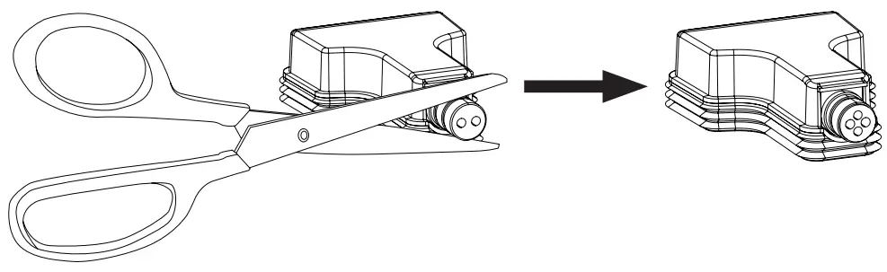 BOSE 201BDM5SEB Design Max DM5SE Surface Mount speaker Pair - resistant Input Cover1