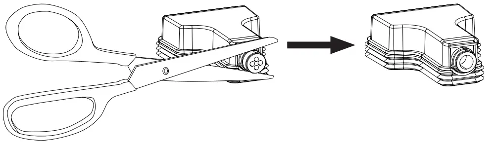 BOSE 201BDM5SEB Design Max DM5SE Surface Mount speaker Pair - resistant Input Cover2