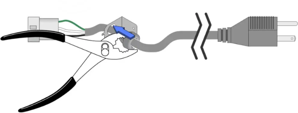 TRAVIS INDUSTRIES HOUSE OF FIRE 250-06096 GSB-MV Basic Wall Mount Remote AC Adapter - Installations 11