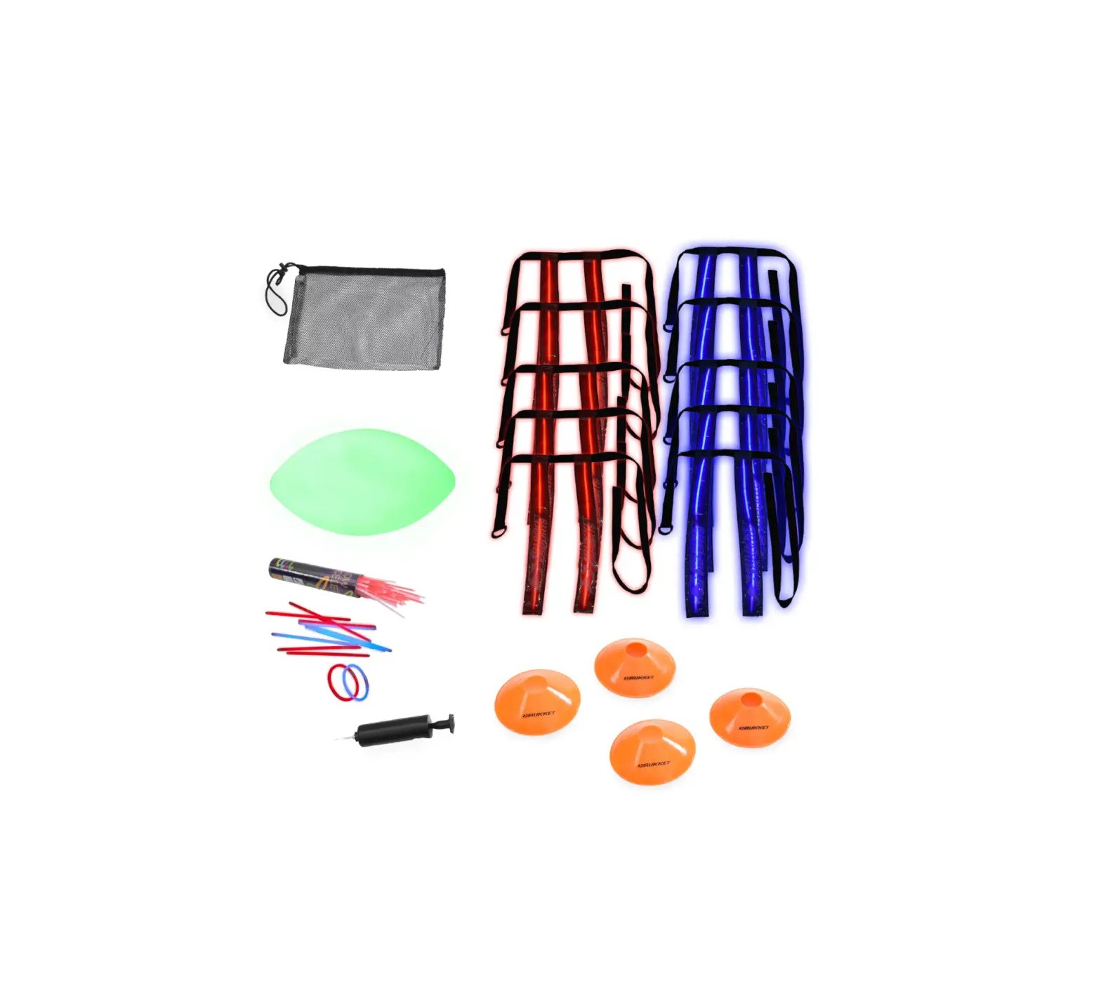 Rukket Sports Glow In The Dark Flag Football Owner's Manual