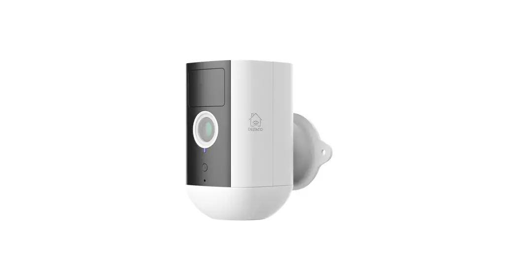 Deltaco Sh-ipc09 Smart Wifi Camera User Manual