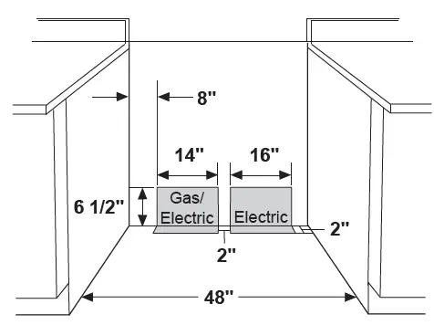 CAFE-C2Y486P2TS1-48-Inch-Dual-Fuel-Commercial-Style-Range-with-6-Burners-and-Griddle-fig-2