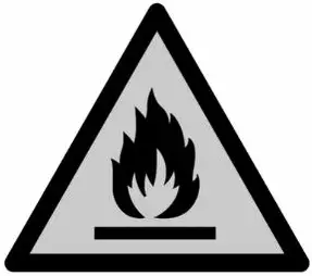 flammable icon