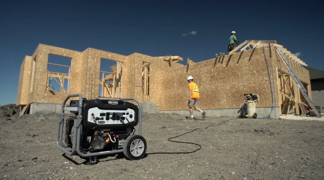 Pro Point 8953135 11050w Gasoline Generator User Manual Pro Point 8953135 11050w Gasoline Generator User Manual