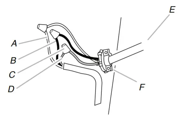 Whirlpool WVU7130JS -White wires
