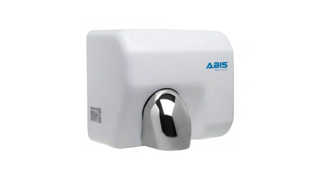 Abis Storm Automatic Electric Hand Dryer User Manual