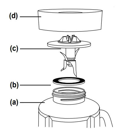 Cuisinart SPB-7CH SmartPower 40-Ounce 7-Speed Electronic Bar Blender-2