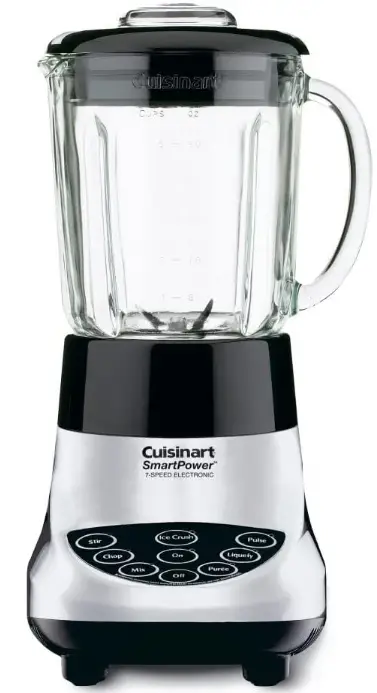 Cuisinart SPB-7CH SmartPower 40-Ounce 7-Speed Electronic Bar Blender-product