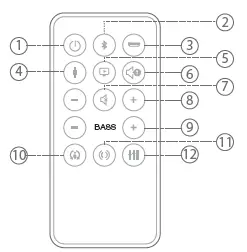 JBL Cinema SB350 Soundbar with Wireless Subwoofer 6