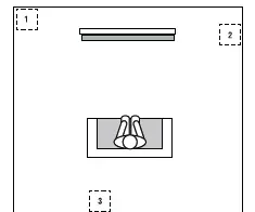 JBL Cinema SB350 Soundbar with Wireless Subwoofer 9