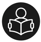 AGPTEK AC13B Mini Lapel Microphone- reading