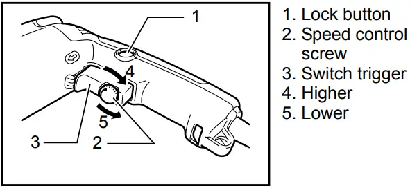 makita HP2050, HP2050F, HP2051F 2 Speed Hammer Drill-fig2