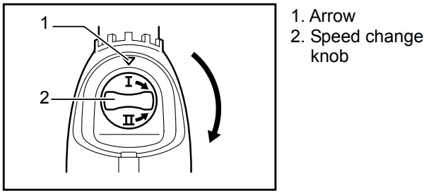 makita HP2050, HP2050F, HP2051F 2 Speed Hammer Drill-fig5