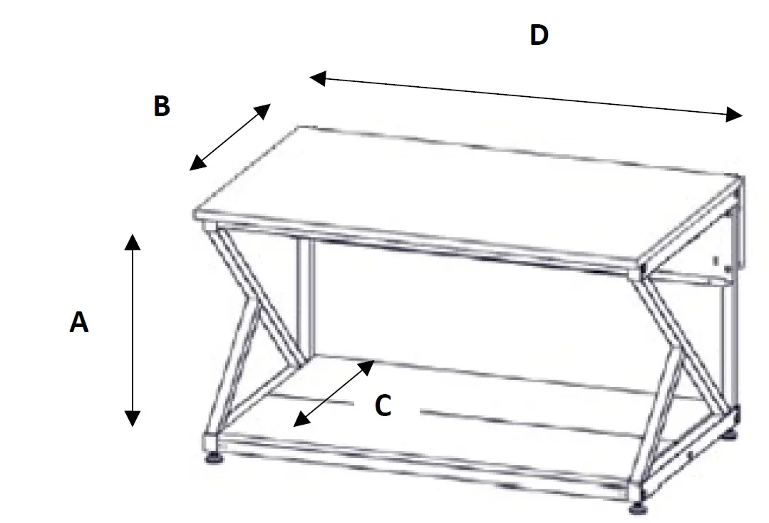 KENDALL HOWARD 300 Series LAN Station 1