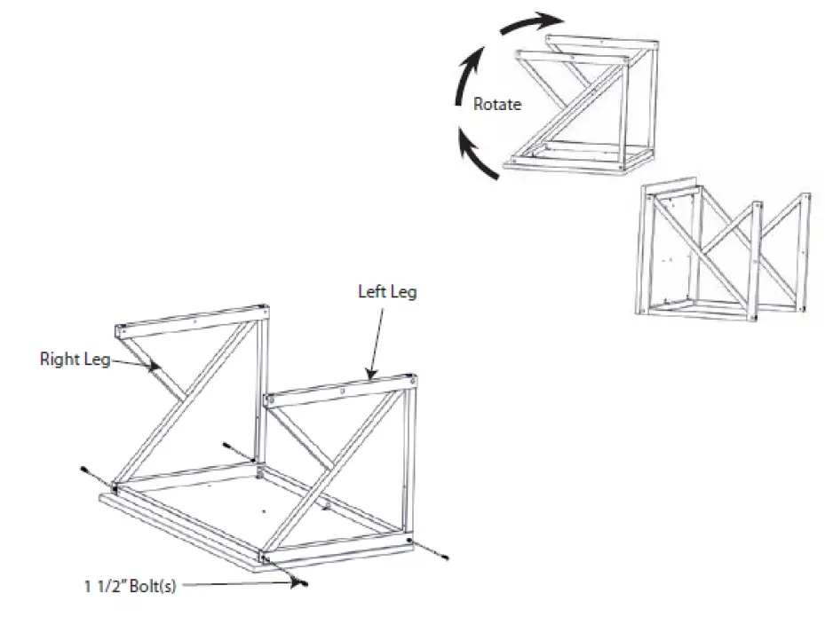 KENDALL HOWARD 300 Series LAN Station 5