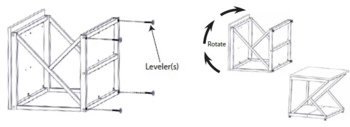 KENDALL HOWARD 300 Series LAN Station 7