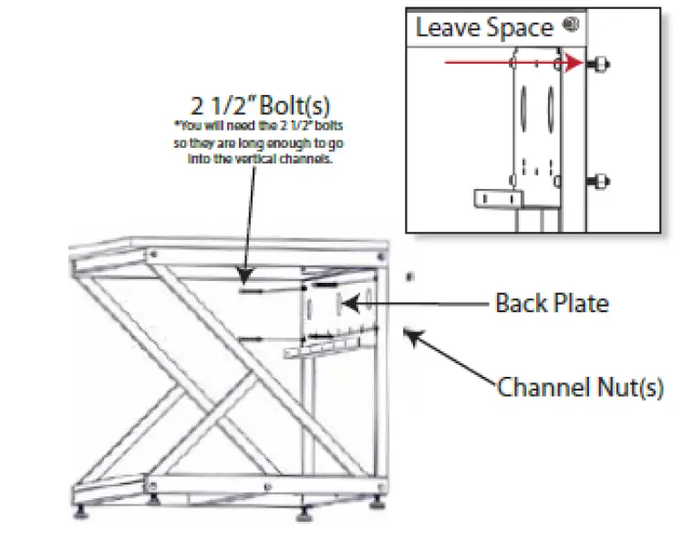 KENDALL HOWARD 300 Series LAN Station 8
