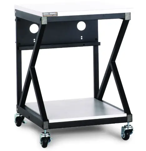 KENDALL HOWARD 300 Series LAN Station