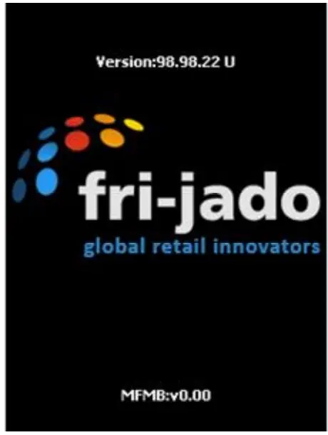 fri-jado Control-i Addendum Control Panel - Fig 10