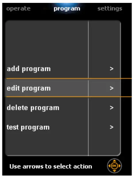 fri-jado Control-i Addendum Control Panel - Fig 12