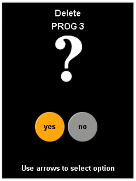 fri-jado Control-i Addendum Control Panel - Fig 19