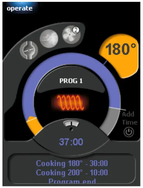 fri-jado Control-i Addendum Control Panel - Fig 4