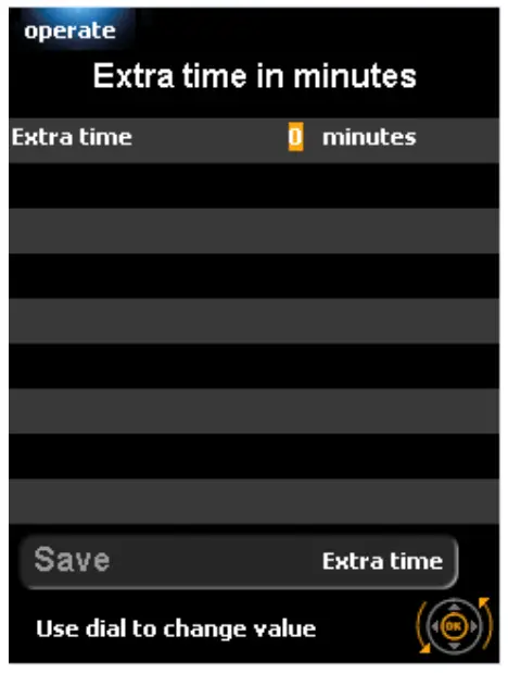 fri-jado Control-i Addendum Control Panel - Fig 5