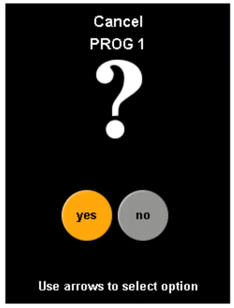 fri-jado Control-i Addendum Control Panel - Fig 6