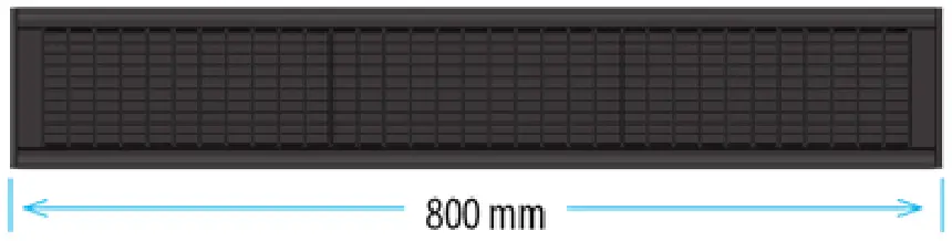 HERSCHEL ASPECT XL2 Wall Mounted Infrared Heaters XL 0322 - Figure 2