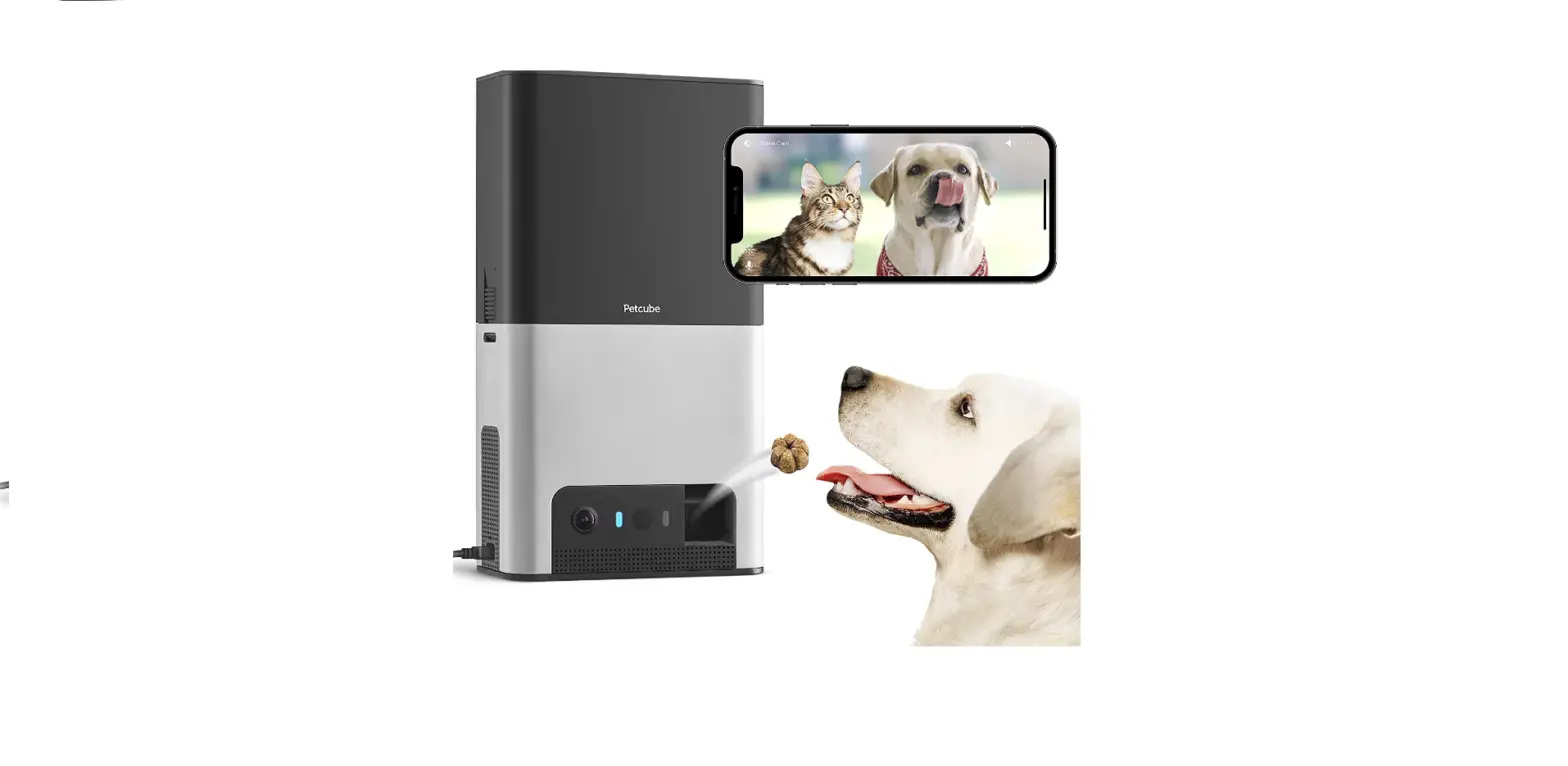 Petcube Bites 2 Wi-fi Pet Camera User Guide Petcube Bites 2 Wi-fi Pet Camera User Guide