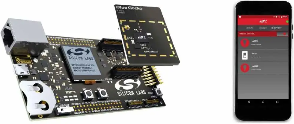 SILICON-LABS-AN1299-Bluetooth-Mesh-Lighting-Demo-Product-Image