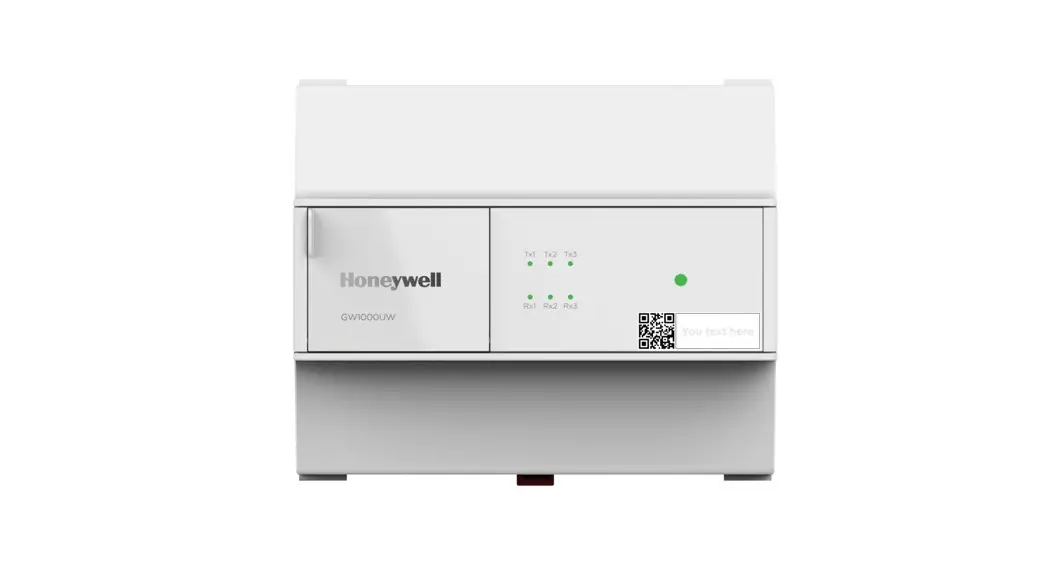 Honeywell Gw-1000-we/ge-1000-nwe Gateway Plant Controller Installation Guide Honeywell Gw-1000-we/ge-1000-nwe Gateway Plant Controller Installation Guide